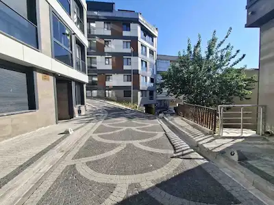 ÜSKÜDAR MERKEZ, MİMARSİNAN MAHALLESİ YENİ BİNADA 3+1 KİRALIK