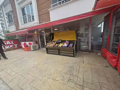 NİŞANTAŞI CADDESINE YAKIN İŞLEK DEVREN KİRALIK MARKET