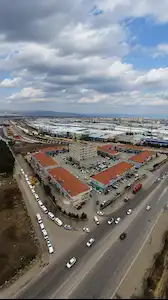 REMAX GÖKÇEM UĞUR TOSUN DAN 3.OSB SOSYAL TESİSLER KİRALIK DÜKKAN