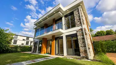 KARTEPE / DERBENT SATILIK 4+1 LÜKS VİLLA