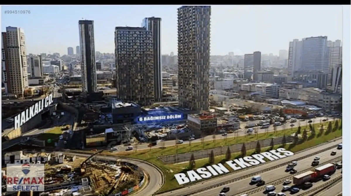 TOYA NEXT TE BASIN EKSPRES CEPHELİ 350 M2 KİRALIK DÜKKAN