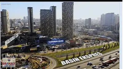 TOYA NEXT TE BASIN EKSPRES CEPHELİ 350 M2 KİRALIK DÜKKAN