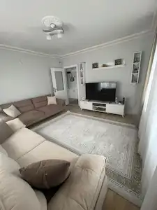 ANTALYA MURATPAŞA GEBIZLIDE MASRAFSIZ 2+1 ARA KAT SATILIK DAIRE
