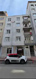 SAMSUN İLKADIM CEDİT’TE 2+1 KİRALIK DAİRE | 100 M² NET | DOĞALGAZ KOMBİ | BALKONLU