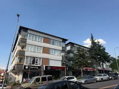 ÇANKAYA HOŞDERE CADDESİ TABELA DEĞERİ YÜKSEK 4+1 KİRALIK OFİS