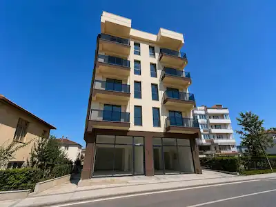 ŞEKERPINAR'DA SATILIK GENIŞ 90 NET 2+1 DUBLEKS | TERASLI | 3 BANYO/WC | KREDİYE UYGUN | SIFIR BİNA