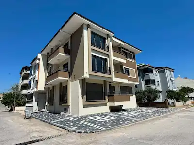 TOYGAR’DA 150 M² NET | 3 BALKONLU | GİYİNME ODALI 3+1 SATILIK DAİRE