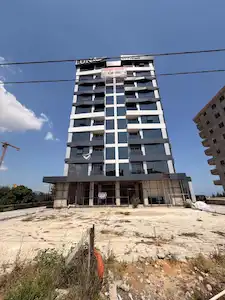 SAMSUN İLKADIM TOYBELEN’DE NATAMAM, DOĞU CEPHELİ 45 M² SATILIK OFİS (5. KAT)