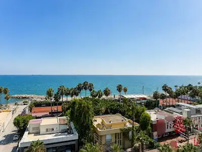 REMAX PALM'DEN FULL DENİZ MANZARALI ÇATI DUBLEKSİ 5+1 KİRALIK