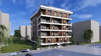 NK KÜÇÜKYALI MERKEZ 2.KAT BALKONLU 2+1 109M² SATILIK FIRSAT DAİRE