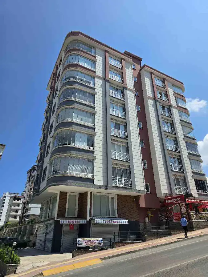 SAMSUN ATAKUMUN EN PRESTİJLİ LOKASYONUNDA GENİŞ VE KONFORLU 3+1