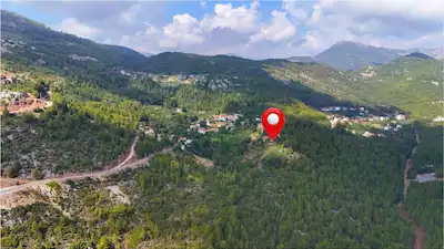ALANYA MAHMUTSEYDİ'DE EV VE BAHÇE NİTELİKLİ 2.970 M² TAŞINMAZ