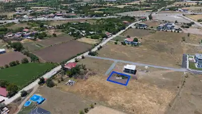 REMAX DEM'DEN ÇUKURKUYUDA SATILIK 632 M2 ARSA