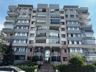 CANKAYA ÇUKURAMBAR'IN KALBİNDE GENİŞ 4+1 DAİRE
