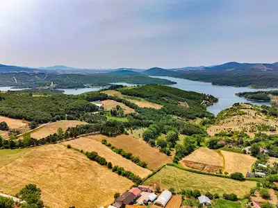 PENDİK KURTDOĞMUŞ KÖYÜNDE 1.080 M² SATILIK HİSSELİ TARLA