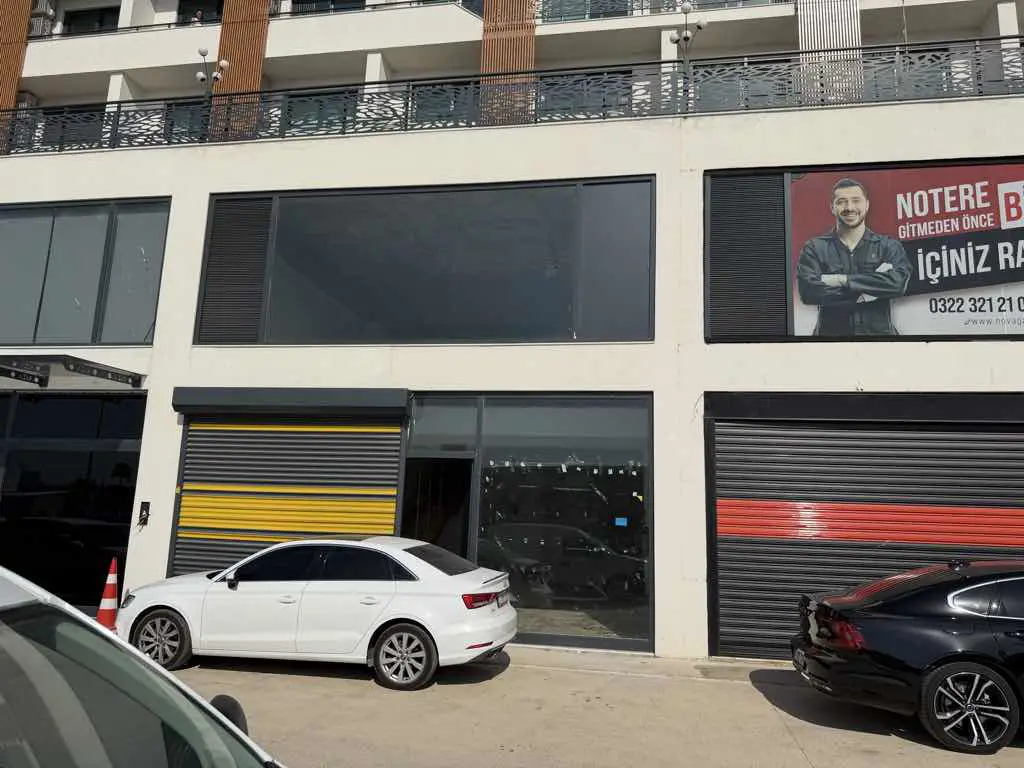 RE/MAX OVA’DAN KİZA İŞ MERKEZİ’NDE PRESTİJLİ YÜKSEK PRİME AÇIK 255 M² SATILIK İŞ YERİ