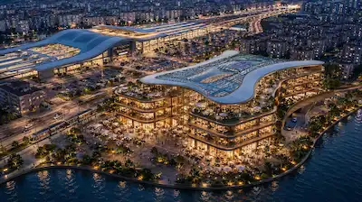 REMAX PARLA'DAN HIZLI TREN GARI KARŞISI T2 İMARLI ARSA