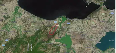 DENIZE 4 KM MESAFEDE | GÖNEN TURPLU’DA 2.700 M² HOBI VE TARIM ARAZISI