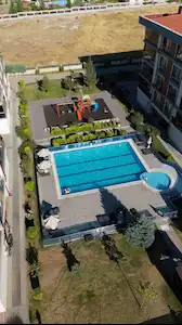 IHLAMURKENT'DE SİTE İÇİ HAVUZLU ÖZEL GARAJLI 3+1 SATILIK DAİRE