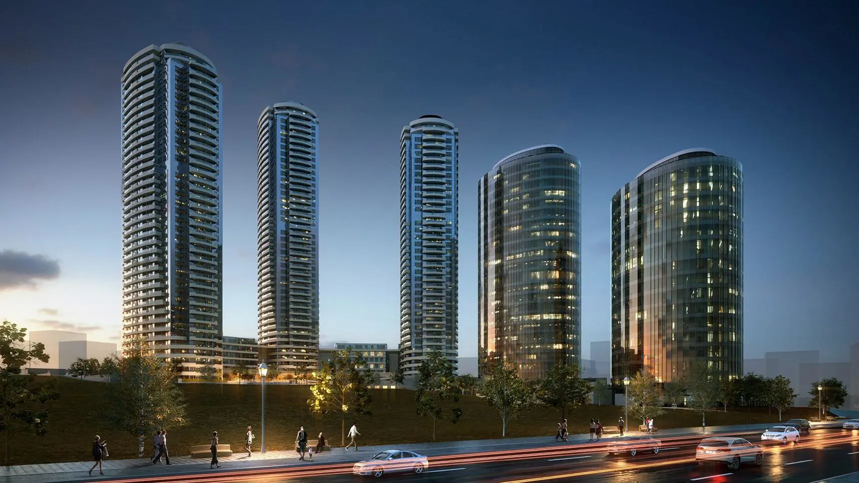 MANZARA ADALAR DA YÜKSEK KAT EŞYALI KİRALIK 62M² BALKONLU 1+1 