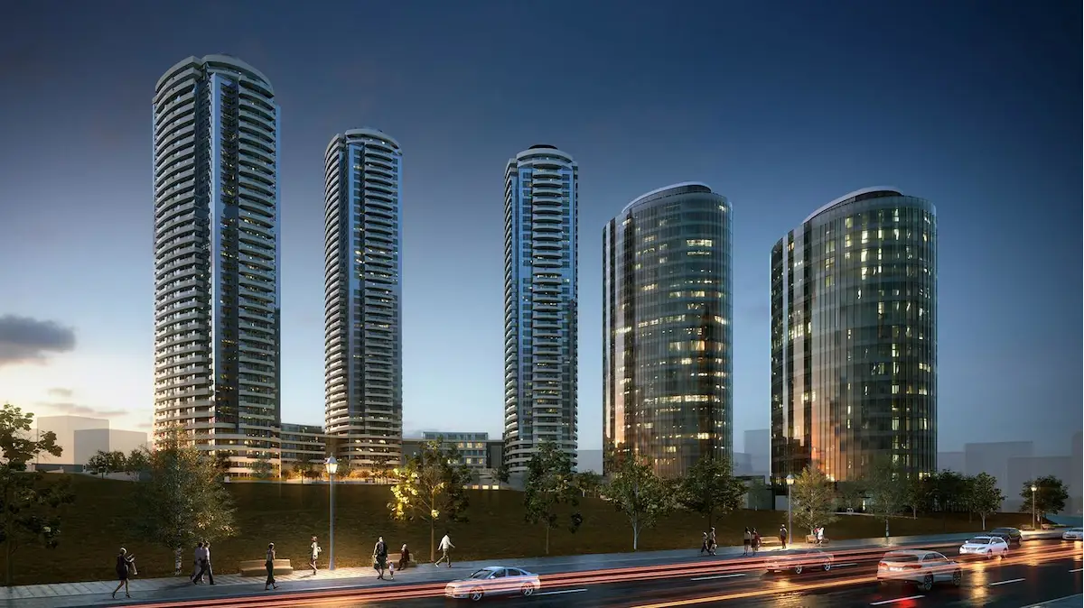 MANZARA ADALAR DA YÜKSEK KAT EŞYALI KİRALIK 62M² BALKONLU 1+1 