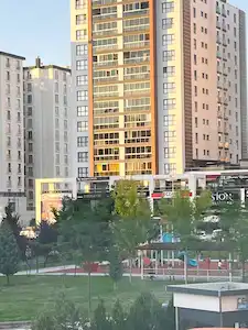 ERYAMAN GÖKSU RELAX'DA EŞYALI, 1+1 ,DIŞ ÇEVRE MANZARALI KIRALIK!