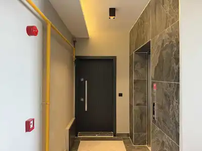 DERCİKTE YERDEN ISITMALI 2+1 SATILIK