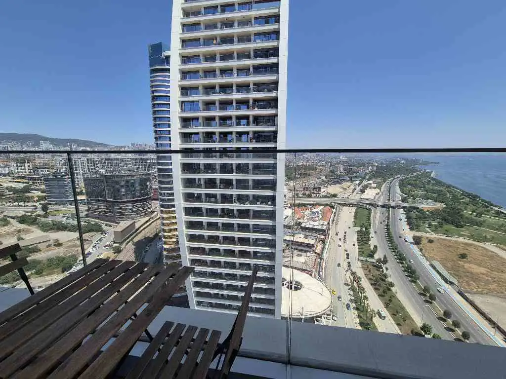 KARTAL İST MARİNA YÜKSEK KAT STÜDYO