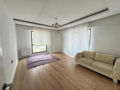KAT MÜLKİYETLİ AİLE SİTESİNDE İÇİ TAMAMEN YAPILI KİRALIK DAİRE