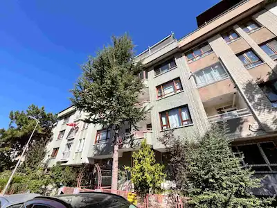 ANKARA YENİMAHALLE TEPEALTI MAH. COŞKUN SK. DUBLEKS 3+1 SATILIK DAİRE  