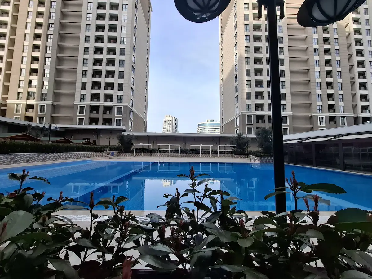REMAX DİNAMİK'TEN KAMEROĞLU REZİDANS 2+1,116 N2 SATILIK LÜX DAİRE