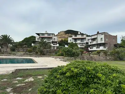 ÇANAKKALE AYVACIK APOLLON EVLERI SATILIK 5+1 SITE İÇI VILLA