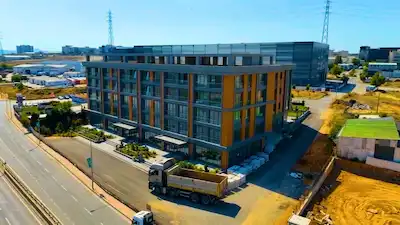 REMAX OSMAN KAYA ÇAYIROVA FABRIKA&ÜRETIM TESISI 20.000M2 SATILIK