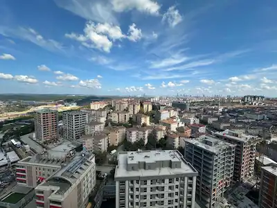 AVRUPA KONUTLARI TEM 2'DE KİRACILI 1+1 SATILIK DAİRE