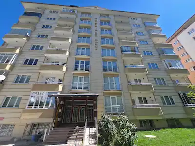 REMAX İLKE'DEN RABİA ANA'DA 4+1 SATILIK DAİRE