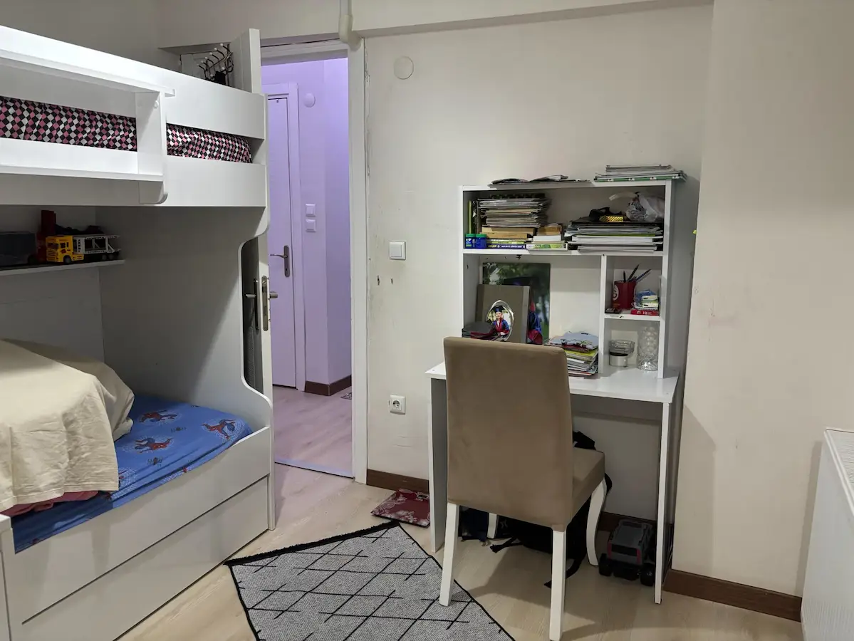 DOĞANAY MAH’DE 2+1 | 75 M² NET | DOĞALGAZ KOMBİLİ | BOŞ KİRALIK DAİRE