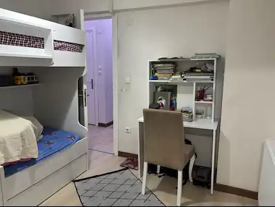 DOĞANAY MAH’DE 2+1 | 75 M² NET | DOĞALGAZ KOMBİLİ | BOŞ KİRALIK DAİRE