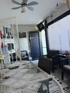 SARIMSAKLI’DA KISMİ DENİZ MANZARALI, BAHÇELİ SATILIK 3+1 DAİRE