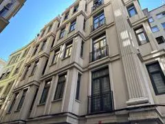 GRİMALDİ REZİDENCE GALATA 1+1 TERASLI-GENÇ BİNA-KAPALI OTOPARK