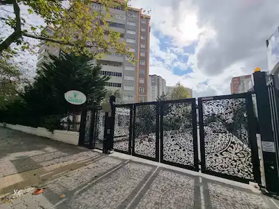 ADNAN KAHVECİ KARDELEN SİTESİ BÜYÜK TİP KİRALIK 3+1 ARAKAT DAİRE