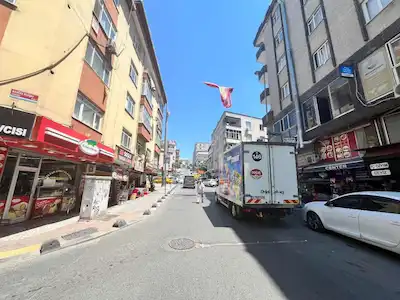 REMAX SATILIK KÜÇÜKÇEKMECE KANARYA KOMPLE BİNA 262 M2 ARSA