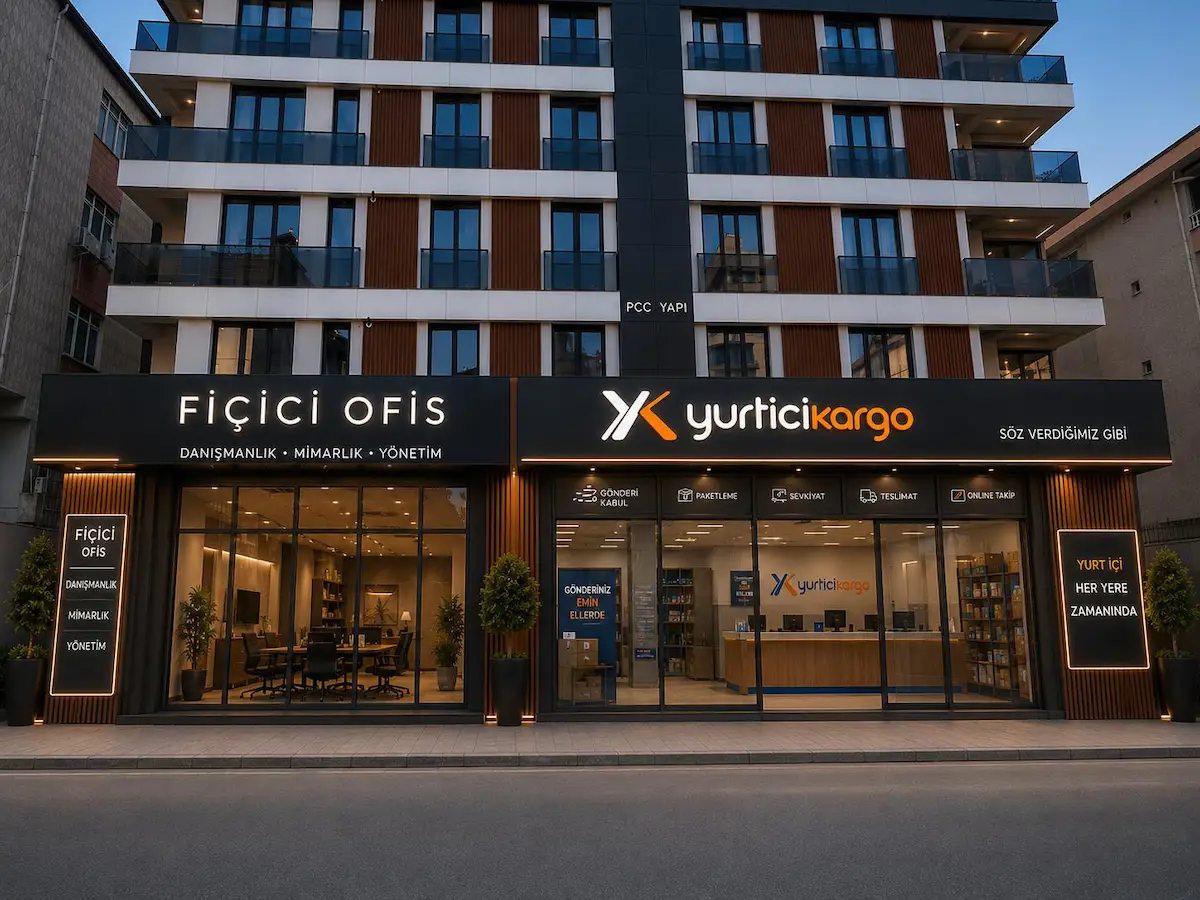 ÜMRANİYE TEPEÜSTÜ MAHALLESİ'NDE TOPLAM 255 M² KULLANIM ALANINA SAHİP KİRALIK DÜKKAN