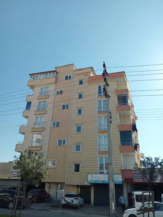 ÇAYIROVA İNÖNÜ MAH KİRALIK 4+1 ÜST DUBLEKS
