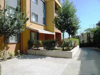 SOYAK KONFORİA BAHÇE KULLANIMLI 2+1 DAİRE