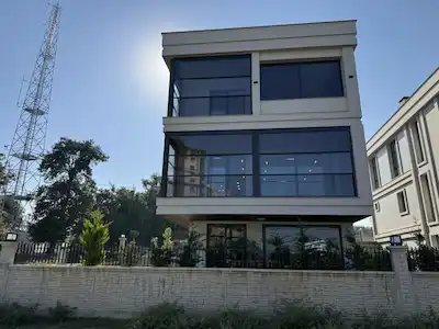 ALANLI DENİZ MANZARALI NET 280 M2 AKILLI VİLLALAR/ÖZEL PROJE