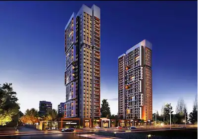 NEF 36 BASIN EKSPRES 1+1, SIFIR, TEK YETKİLİ KİRALIK DAİRE