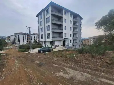 REMAX DIA'DAN DÜZCE ÜNIVERSİTEDE SATILIK 1+1 İSKANLI DAİRE