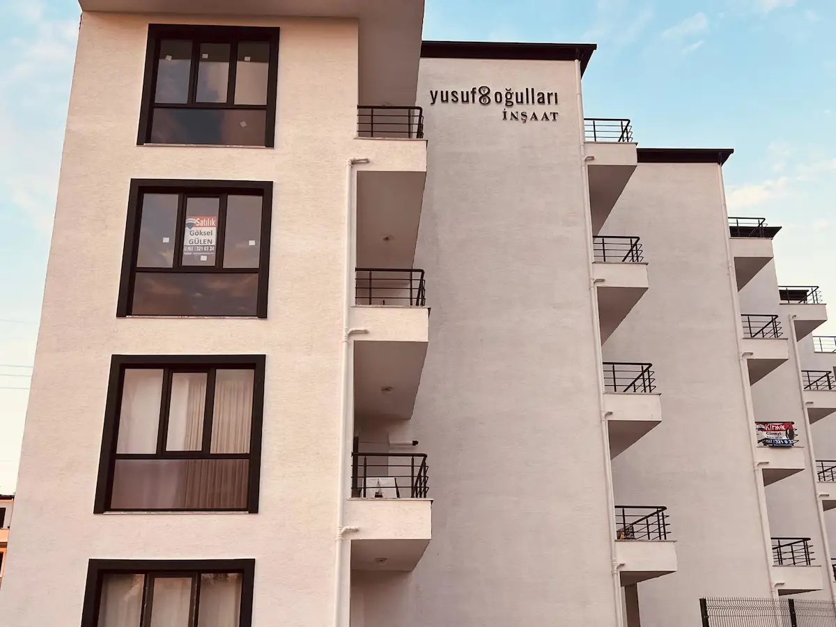 KOCAELI İZMIT SATILIK DAIRE ALIKAHYA FATIH MAHALLESINDE
