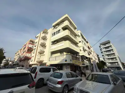 KARŞIYAKA BOSTANLI MAHALLESİNDE 3+1 ARA KAT KİRALIK DAİRE