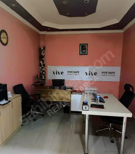 ŞIRINEVLER NEKAŞ İŞ MERKEZINDE KIRALIK DÜKKAN